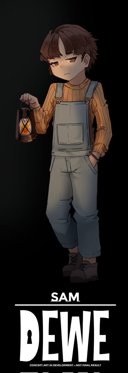 dewegame's tweet photo. Our apologies. We've been busy with our game development process so we don't have much time to post any updates about our game. So this is a new update about our development. #IndieGameDev #indiegame
#DEWE #dewegame #dewe_game https://t.co/dVZrNqQWeL