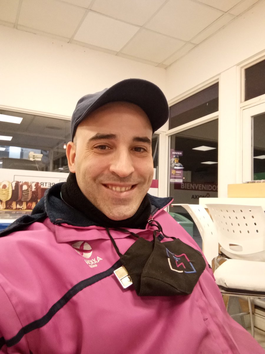 Arrancando la semana nocturna 🤜🤛