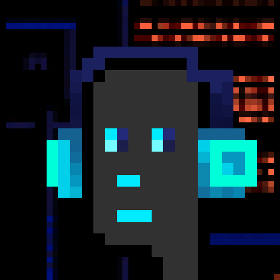 To celebrate our release on the @GameStopNFT marketplace, it's time for a giveaway!

Neon Shadow Punk #133 is up for grabs 👾⚡️👽

To enter:

1⃣ Follow us
2⃣ Like + RT this tweet
3⃣ Tag 2 friends!

That's it... Good luck!

#GamestopNFT #Gamestop #NFT #NFTs #NFTGiveaway