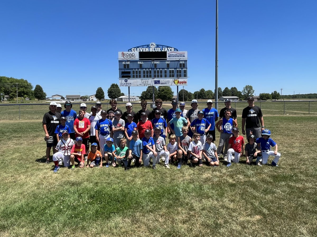 We had over 50 kids come out to our youth camp this week! Here is our 3rd-6th grade group!