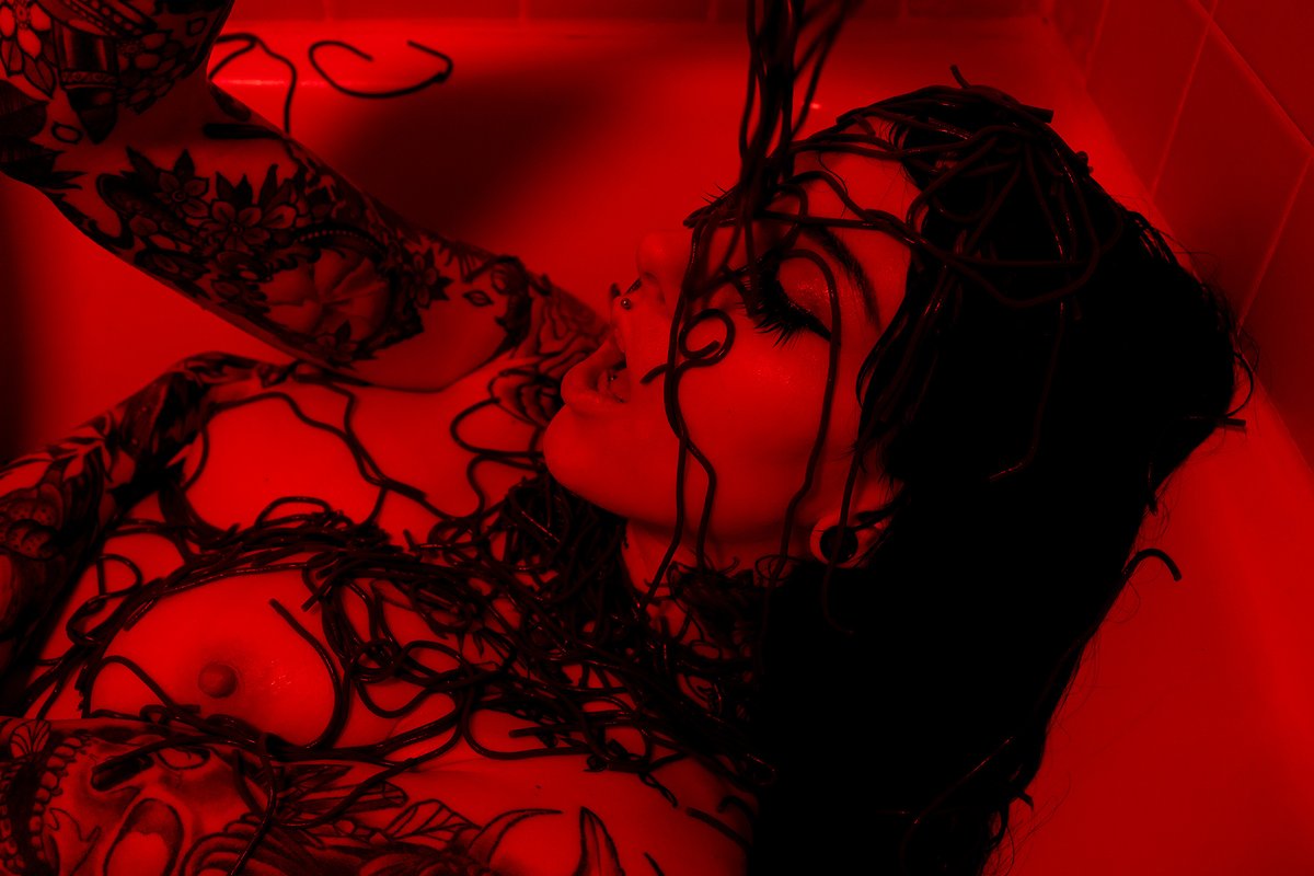 Lexi — Seeing RED