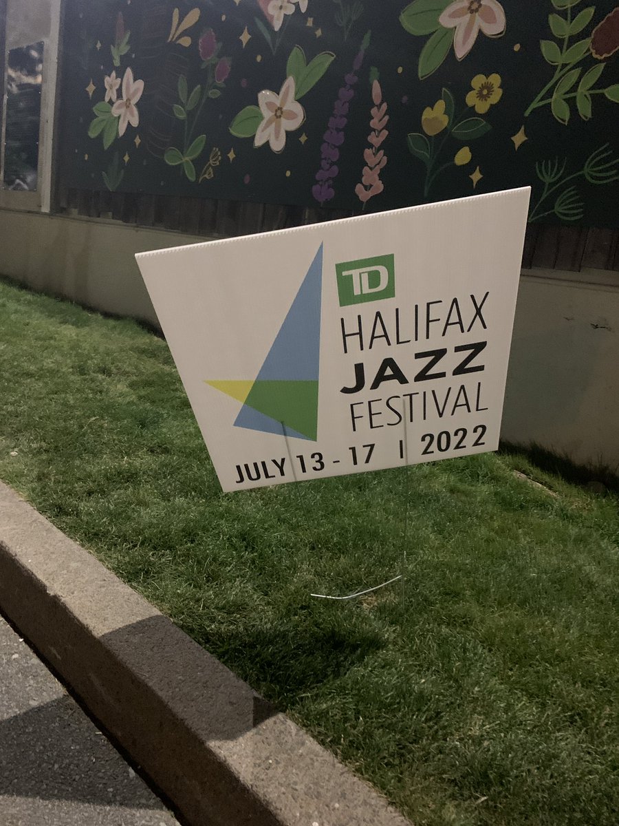 OmarS. (@osemeda) on Twitter photo Extremely excited for in person events to be back starting with <a href="/HFXJazzFest/">Halifax Jazz Festival</a> proudly sponsored by <a href="/TD_Canada/">TD (Canada)</a>
What a spectacular performance by <a href="/TankandDaBangas/">Tank and The Bangas</a> 👏 Let the summer begin 😎 ☀️
#TD #jazzfest Extremely excited for in person events to be back starting with <a href="/HFXJazzFest/">Halifax Jazz Festival</a> proudly sponsored by <a href="/TD_Canada/">TD (Canada)</a>
What a spectacular performance by <a href="/TankandDaBangas/">Tank and The Bangas</a> 👏 Let the summer begin 😎 ☀️
#TD #jazzfest