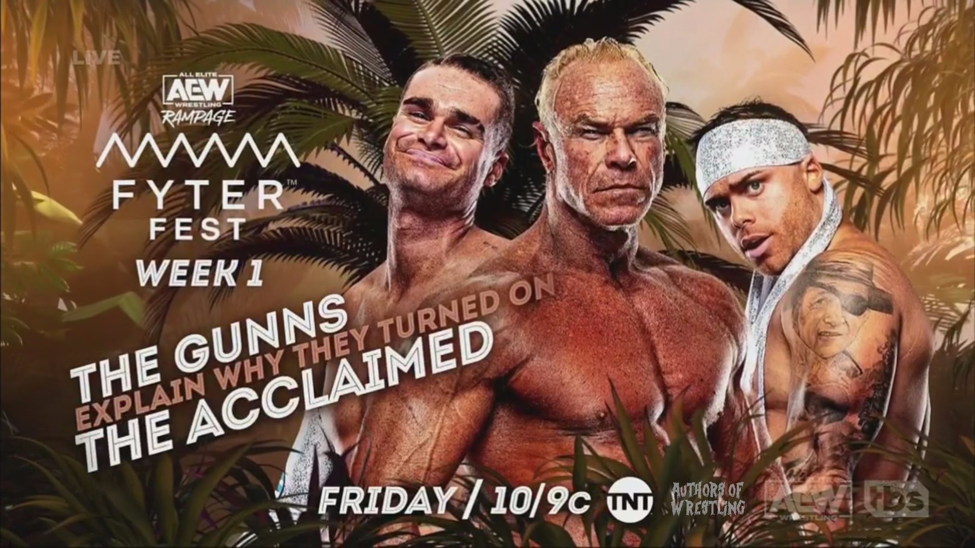 AEW Rampage: Cesaro To Receive ROH World Title Match Opportunity? 4