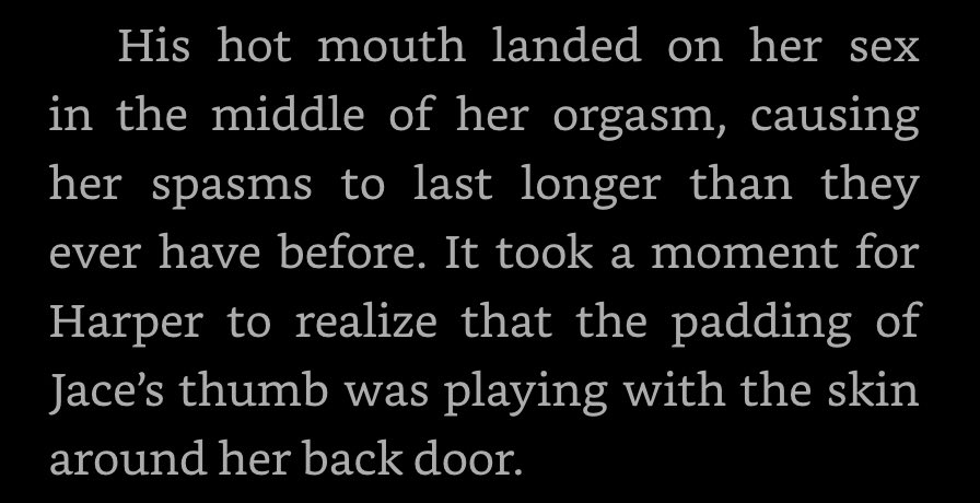 bibliophile1211's tweet photo. @shadesnpages I’m always going back to scene in @sherellegreen’s #PassionatePersuasion that leads into Jace eyes changing colors https://t.co/TrPf4LH5ES