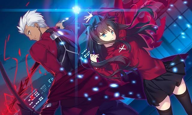 Fate stay night】 アーチャー&遠坂凛が参戦！ 聖杯戦争のこのコンビ