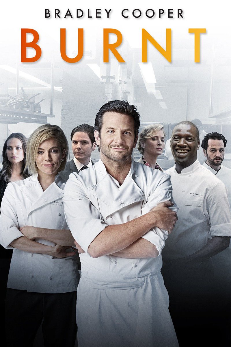 SizeMovie's tweet photo. Burnt: at a time when cooking shows and Bradley Cooper seemed like absolutely surefire hits, they found a way to make both miss. Thanks for showing us the way. https://t.co/wVedOtVJEa