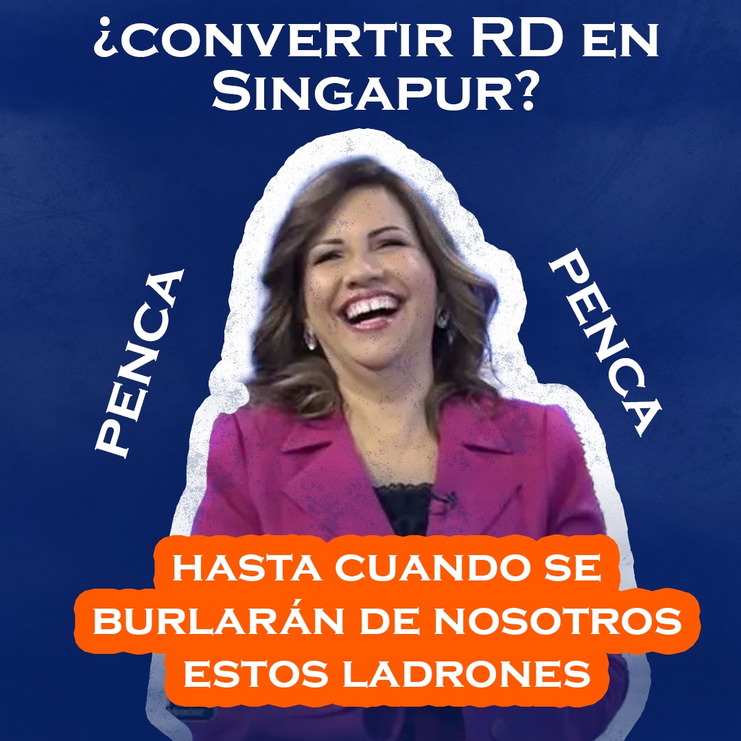 01_payano's tweet photo. No hay forma de que el pueblo olvide en desastre y el desfarco que le hizo el pld a este país. 
#LaPenca. https://t.co/VUGXtzp2Qy