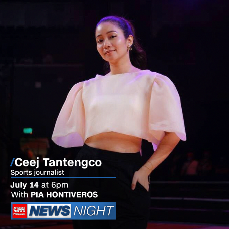 The allegations of former courtside reporter Agatha Uvero against her ex-partner Paul Desiderio revived past cases of domestic abuse that involved PBA players.

We'll get the thoughts of sports journalist <a href="/ceejtheday/">Ceej Tantengco-Malolos</a> on this on #CNNPHNewsNight with <a href="/piahontiveros/">Pia Hontiveros-Pagkalinawan</a>.