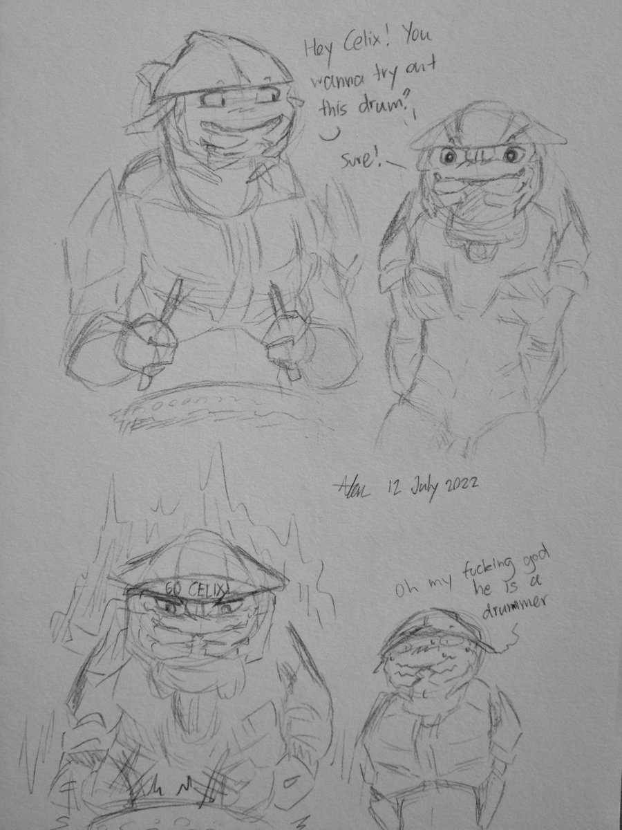 Got weird dreams few days ago