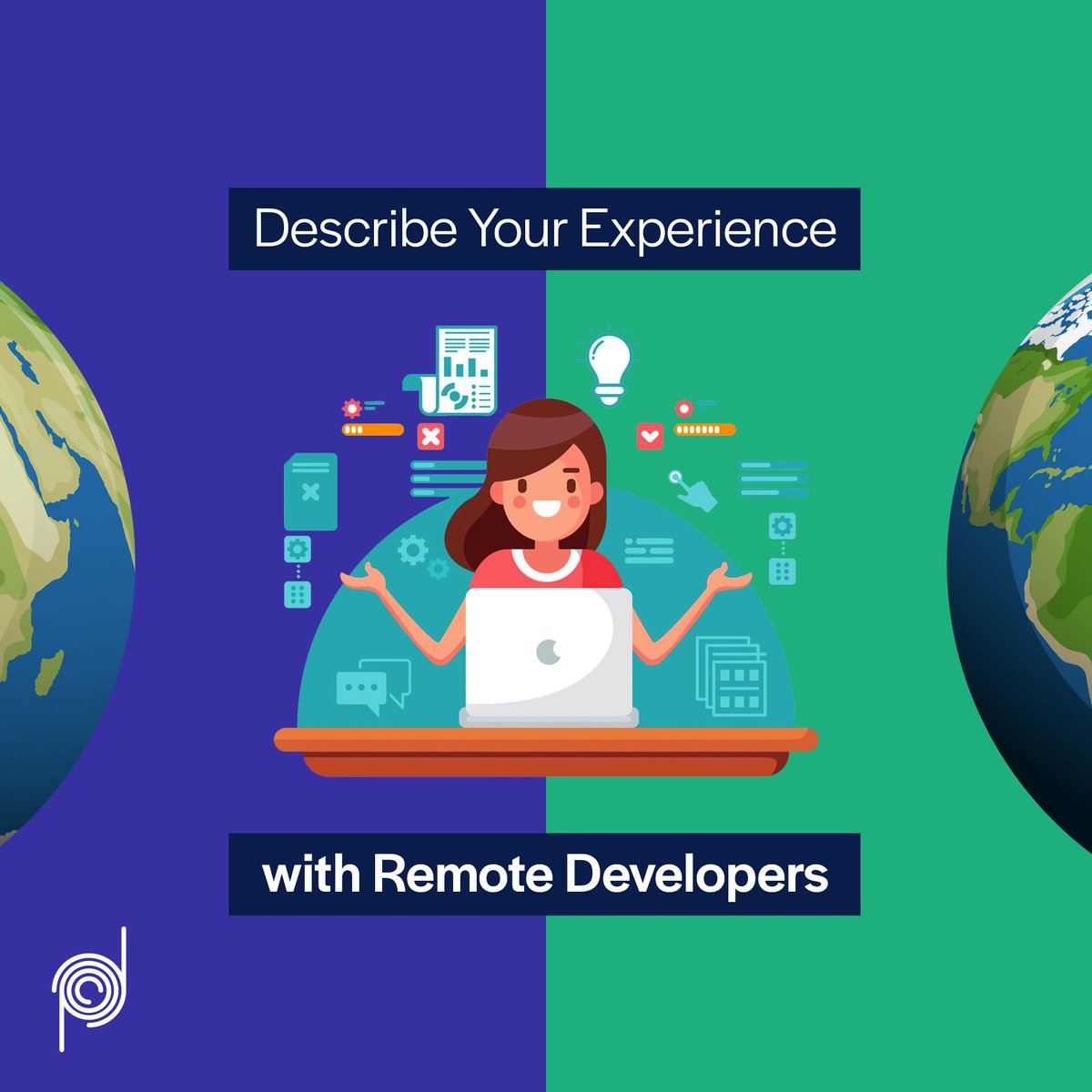 Swivel_Group's tweet image. In the comments, tell us about your experience with remote developers. If you are a remote developer, tell us about your work patterns. What do you find most interesting?

#RemoteDevelopers #SwivelGroup #SwivelTech #SwivelTalent #Skailed #SriLanka