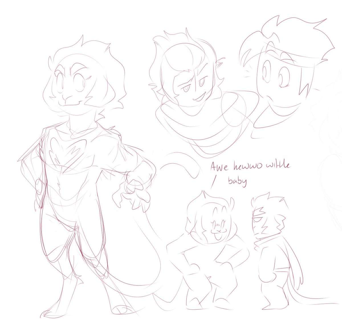 [ LMK / Doodles ]

Some stream doodles w/ some completely random human legos 🙆🏼🙆🏽✨ 