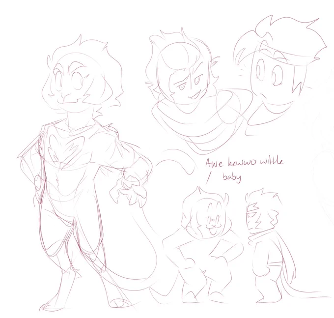 [ LMK / Doodles ]

Some stream doodles w/ some completely random human legos 🙆🏼🙆🏽✨ 