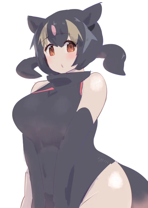 過去絵調整しながらぬりました
光あてるとオッてなるんですね 
