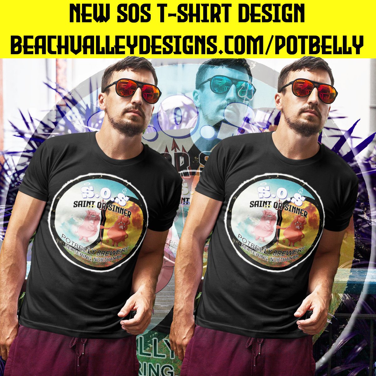 NEW SOS T-SHIRT DESIGN

beachvalleydesigns.com/potbelly

#sos #t #tee #tshirt #palms #glasses #kewl #sale #merch #strongbeer #beer #realale #camra #potbelly #brewery #clothing
#ruby #red #rubyred #ad #inflation