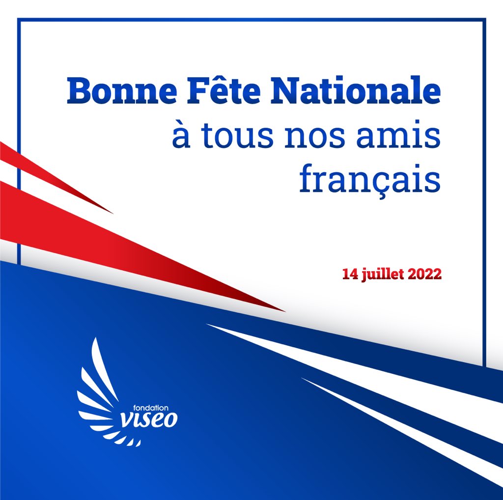Bonne fête à tous les français 🇫🇷