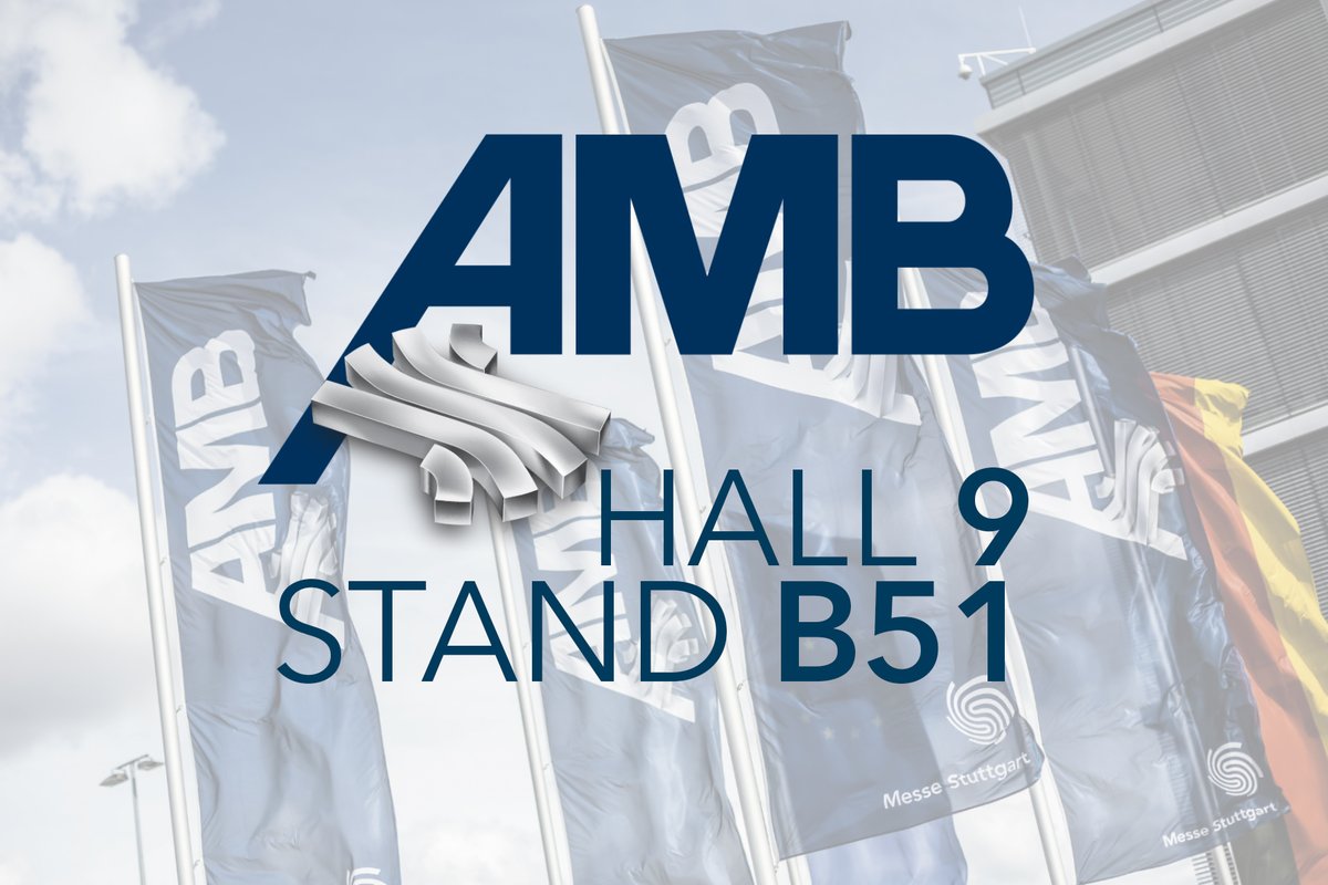 Only 2 months left for #AMB2022 !
Nicolás Correa is back in trade fairs in Germany with the AMB from the 13th to 17th of September. During the exhibition, held in Stuttgart, Correa will present the FENIX travelling column milling machine.
#amb22 #correa #cncmachine #machinetool