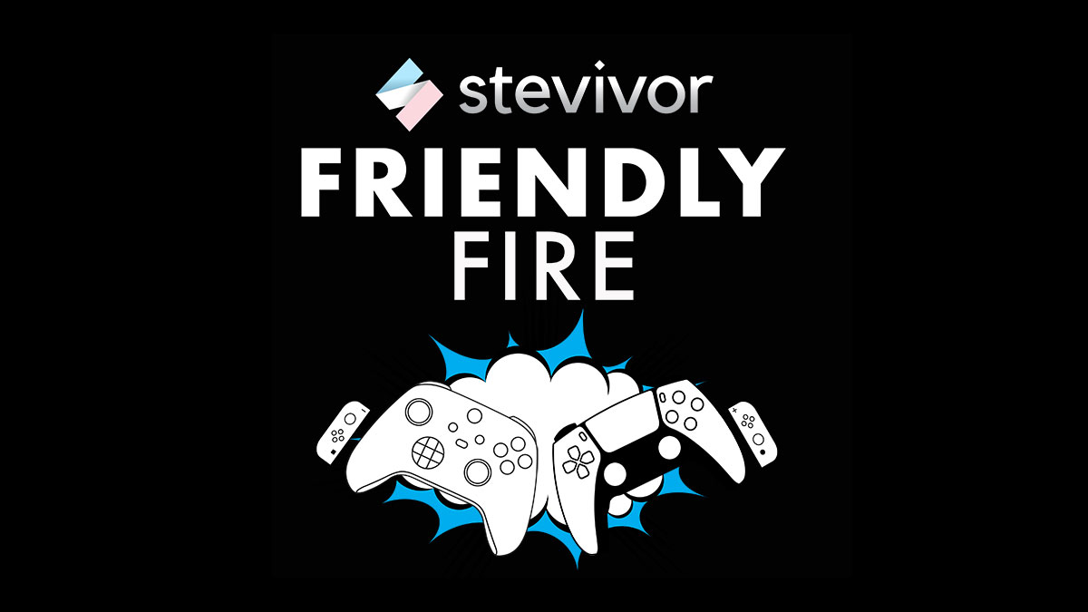 Stevivor's tweet photo. On this week's #friendlyfireshow:
✔️ More FromSoftware talk!
✔️ Skull and Bones
✔️ Why the postie will hate @Ben_Salter
✔️ Old games made new?
Check us out on your podcast platform of choice (search "Stevivor")!
https://t.co/jnwKYLy5s7 https://t.co/L9hZRGN5rn
