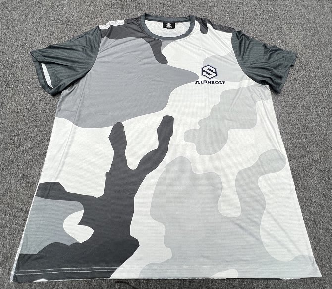 Some new gym gear combat designs from <a href="/Sternbolt/">Sternbolt Design</a>