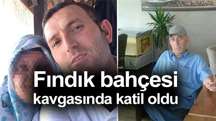 Fındık bahçesi kavgasında katil oldu
findiktv.com/findik-bahcesi…