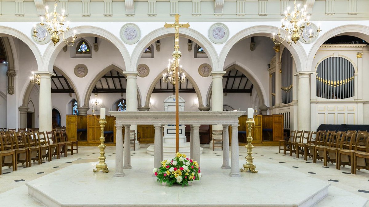 Cathedral Brentwood tweet media
