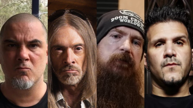 Rumor: PANTERA's 2023 Lineup To Include CHARLIE BENANTE And ZAKK WYLDE blabbermouth.net/news/rumor-pan…
