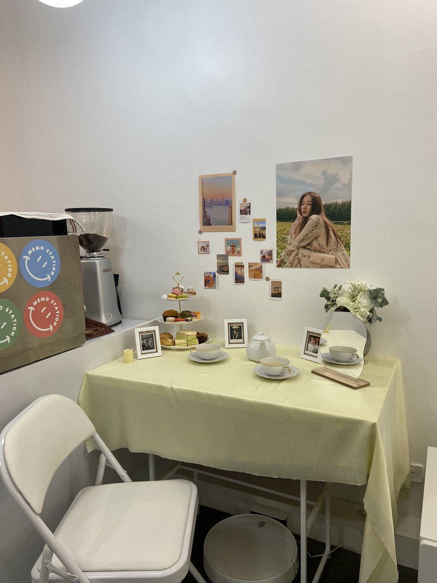 ร้านน่ารักมาก ㅠㅡㅠ #THANAERNG26THDAY