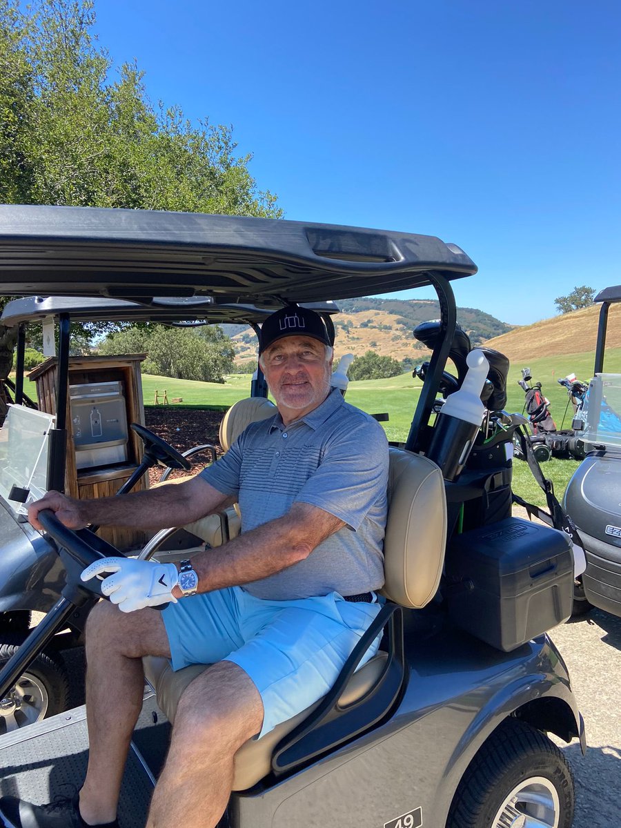 From the West Coast of #Ireland and <a href="/LahinchGolfClub/">Lahinch Golf Club</a> to the West Cost of the USA and #PebbleBeach, #MontereyPeninsula 👍#bucketlistgolf #California <a href="/elysiangolf/">Elysian Golf</a>