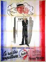 merlinpapin3's tweet photo. .@FredOL69007 #PremièreFoisauCinéma
#GeorgetteAnys dans Le Roi des resquilleurs de #PierreColombier (1930) elle avait 21 ans https://t.co/M3bSiRDDqP
