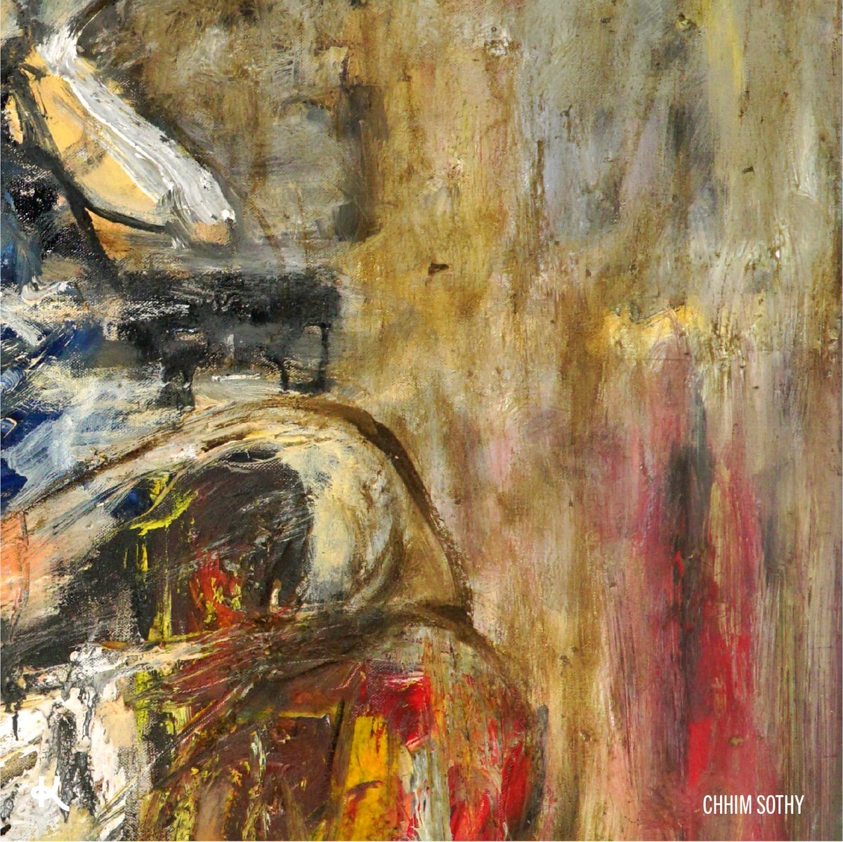 KramaNft's tweet photo. Chhim Sothy is one of d' legendary Cambodian artists. His collection of masterpieces including “Hanuman &amp; Sovann Machha”, “Traditional Dancers” to “The  guache on canvas”, capture d' essence and cultural identity of Cambodia beauty.
"𝐑𝐞𝐥𝐚𝐱" [𝐒𝐨𝐥𝐝] https://t.co/FClWXN4XY4 https://t.co/m80Q3tXEG8
