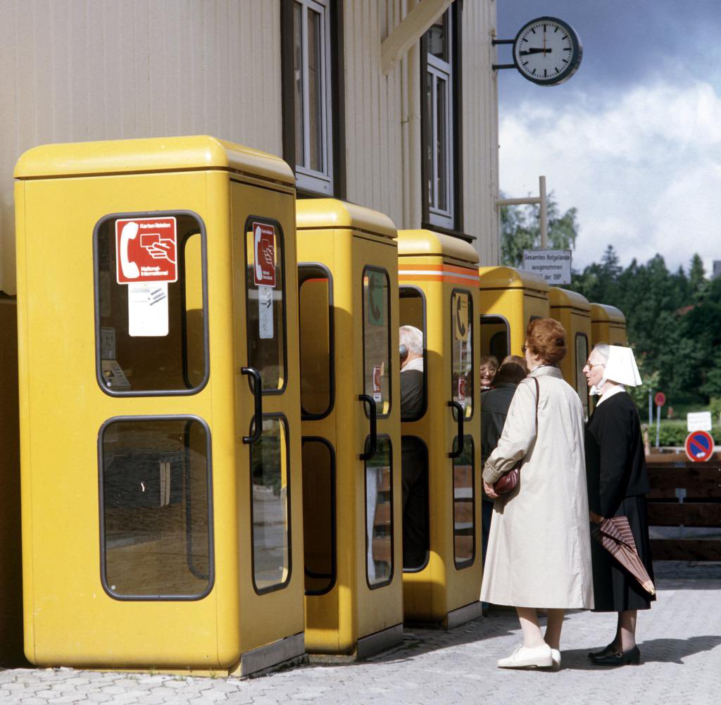 been there, done that …