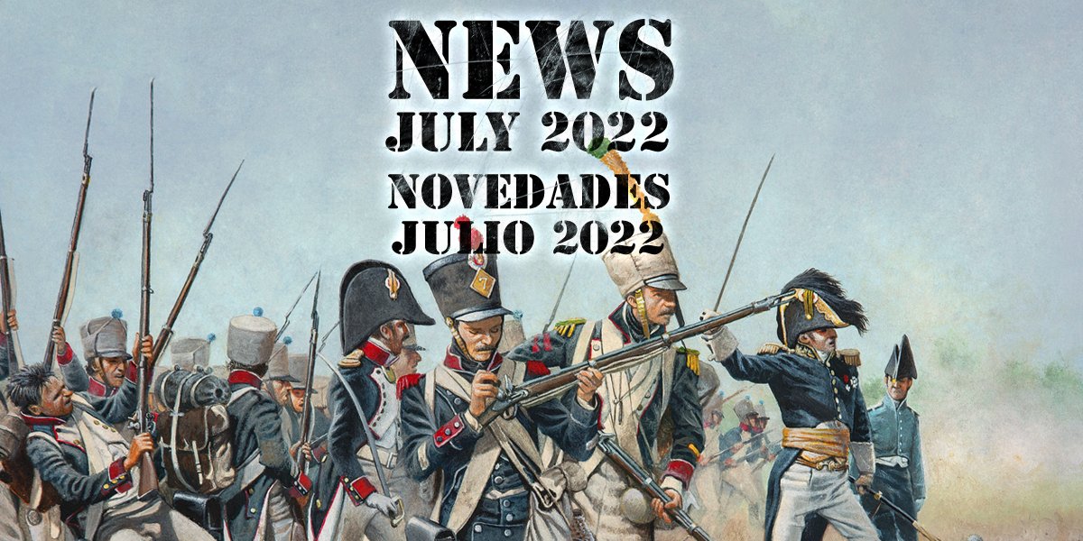 Ak_Interactive's tweet photo. AK NEWS

Una nueva oleada de novedades llega a AK Interactive.
Un libro sobre la guardia imperial de napoleón, nuestro barniz ultra mate en formato 100ml y mucho más.

¡¡No te lo puedes perder!!
👇👇
https://t.co/E8vTJKX2nd

#AKNews #AKInteractive #Modelling https://t.co/z908FDTdRN
