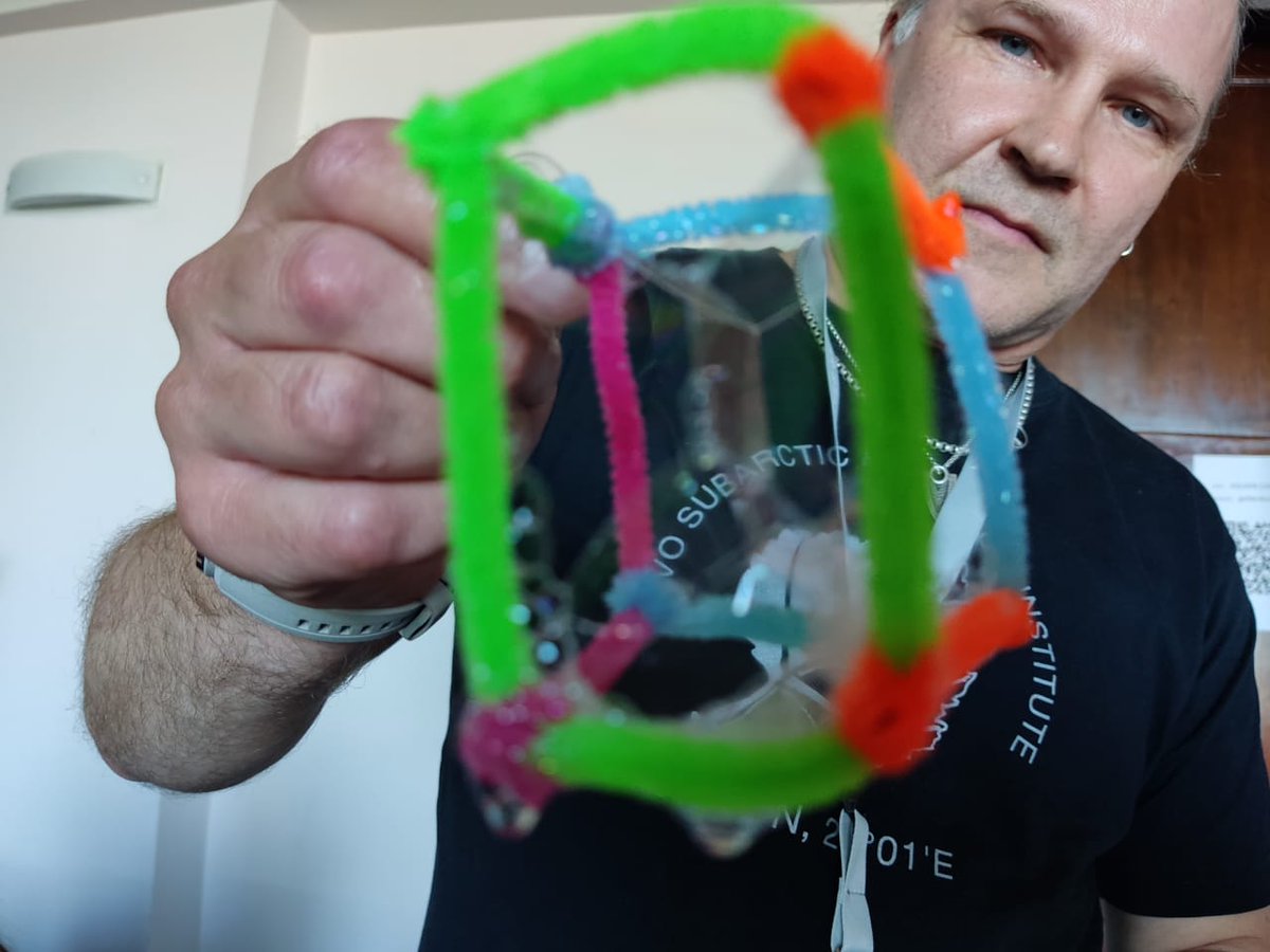 POLAR STAR Project tweet media