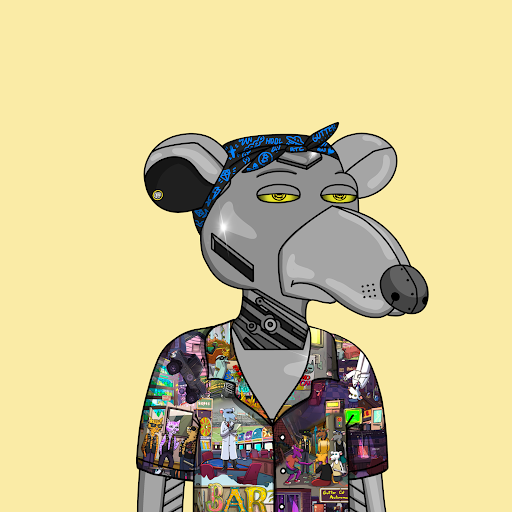 🚨Clone Sale🚨 Gutter Clone #5791 bought for 0.16 ETH (175.65 USD) by NIFTYLEAKS from SNKRz93 #guttercatgang <a href="/guttercatgang/">Gutter Cat Gang</a> opensea.io/assets/ethereu…