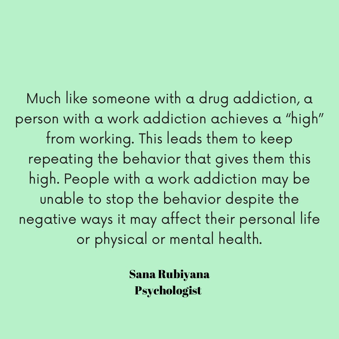 SRubiyana's tweet photo. ⚡️Let’s talk about Work Addiction
#workaddict #workaddiction #workaddictionsyndrome #workaholic #workaholics #workaholicproblems #worklofeimbalance #workingovertime #addiction #workaddictionawareness #workfromhome #unhealthycopingmechanisms #denial #workaddictionsymptoms https://t.co/grAbNK8WXg