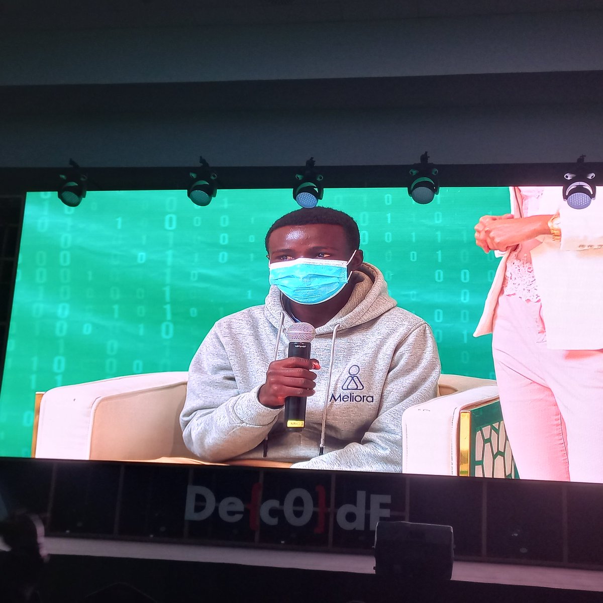 MelioraKE's tweet photo. We are live at the Safaricom Engineering Summit at the Sarit Centre Expo! 
You can follow the events here: https://t.co/dszvyznIwA

#safaricomengineeringcommunity #safaricomDECODE https://t.co/iQm9EMaU68