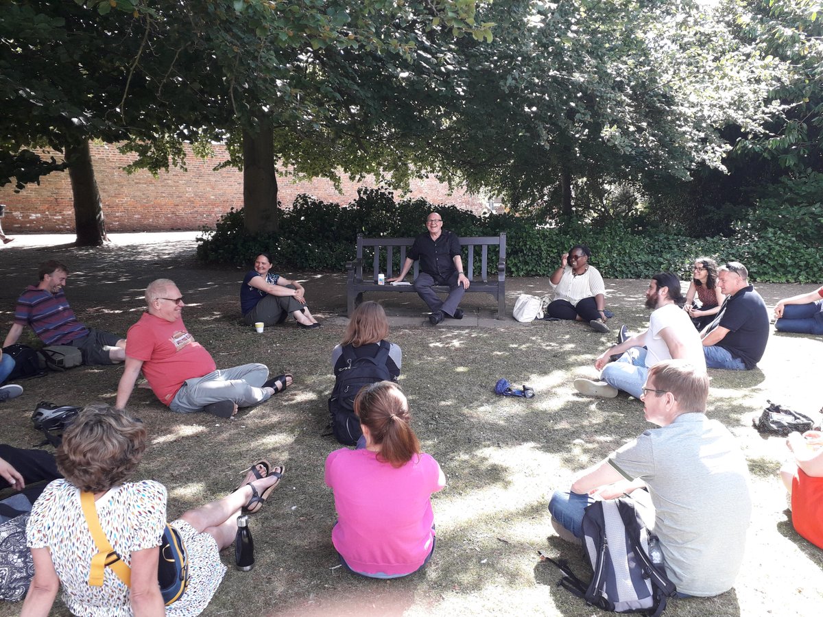 Forest Research Society and Env. Research Group (@fr_serg) on Twitter photo The <a href="/BranchingOut21/">Branching Out</a> team meeting in York on a lovely sunny day to discuss how we value urban treescapes, with a strong focus on social and cultural values and the role of storytelling in capturing these values #peopleandtrees <a href="/Forest_Research/">Forest Research</a> The <a href="/BranchingOut21/">Branching Out</a> team meeting in York on a lovely sunny day to discuss how we value urban treescapes, with a strong focus on social and cultural values and the role of storytelling in capturing these values #peopleandtrees <a href="/Forest_Research/">Forest Research</a>