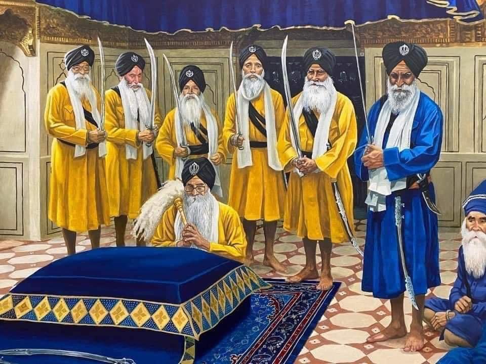 Love_preet22's tweet photo. 700 ਘੰਟਿਆਂ 'ਚ ਤਿਆਰ ਕੀਤੀ ਦਰਬਾਰ ਸਾਹਿਬ ਦੀ ਪੇਂਟਿੰਗ,
ਪੂਰੀ ਦੁਨੀਆ 'ਚ ਛਾਅ ਗਿਆ Australian ਕਲਾਕਾਰ Jamie Cooper
#australianartist #JamieCooper #goldentemple https://t.co/lO4NR9qD4n