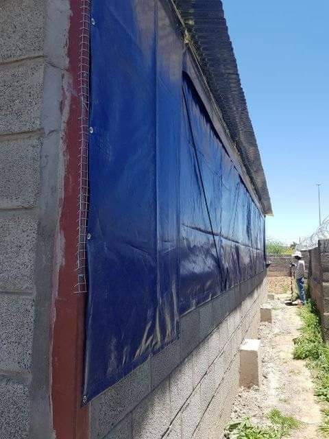TaitMacher's tweet photo. Hello Farmers @Tarps4Zim has the Highest Grade PVC Tarp Poultry and Hog Barn Curtains installed on a Winching System.
Contact: 0719174044 for a qoute!!

@fortunechasi @agribusiness110 @Terence_Muripo @retweet263 @Zimweek @mufarowangu2 https://t.co/B7hchzKAlR