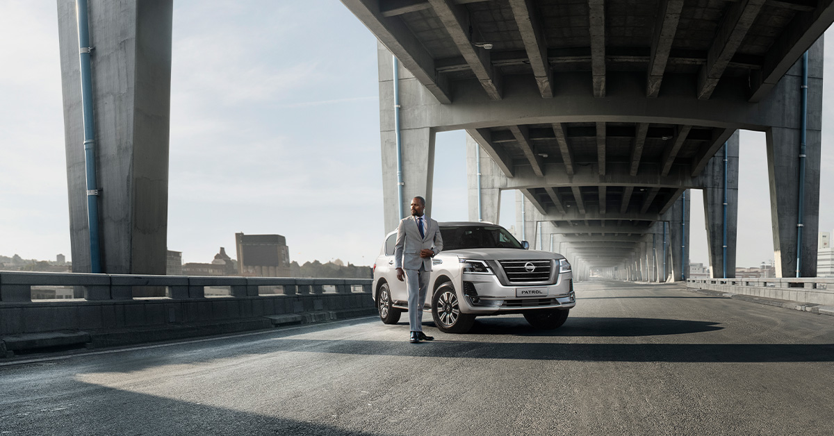 nissanza's tweet photo. Impressing clients has never been as easy as it is in the #NissanPatrol.
Whether it's deals over dinner or contracts on the back nine the Nissan Patrol is the best business partner.
Discover More: https://t.co/CfykoDejHQ
#OverthrowOrdinary https://t.co/jHofEDA82T