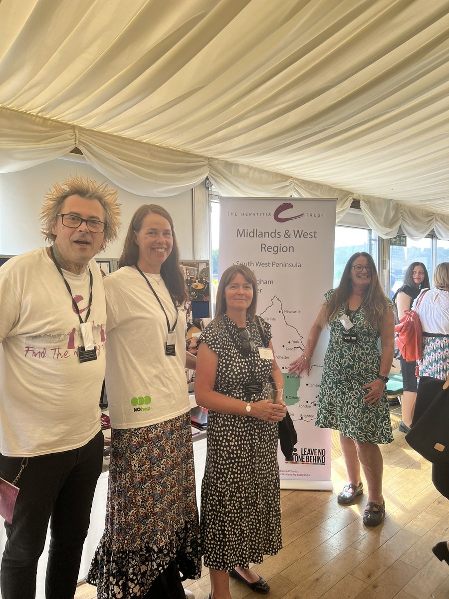 HansfordLouise's tweet photo. Great to see all my fantastic #HepC peers in one place at the Parliamentary Breakfast. Felt very emotional at the magnitude of what we are achieving patient by patient = #HepCULater privileged to work alongside so many committed &amp; passionate people @HepatitisCTrust @missjokelive https://t.co/yYY2mDf90a