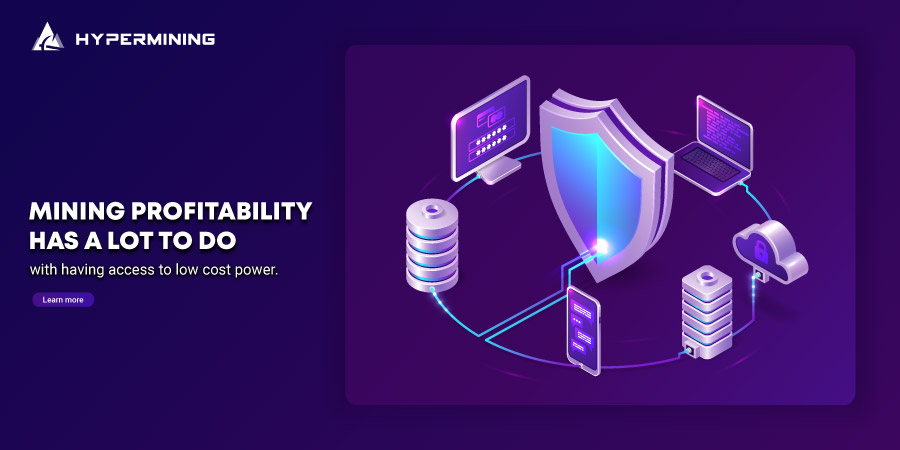 Start your Crypto Profile today with HyperMining!
#HyperMining #Hyper #Mining #Blockchain #bitcoinmining  #BTC #ETH #crypto $btc $eth