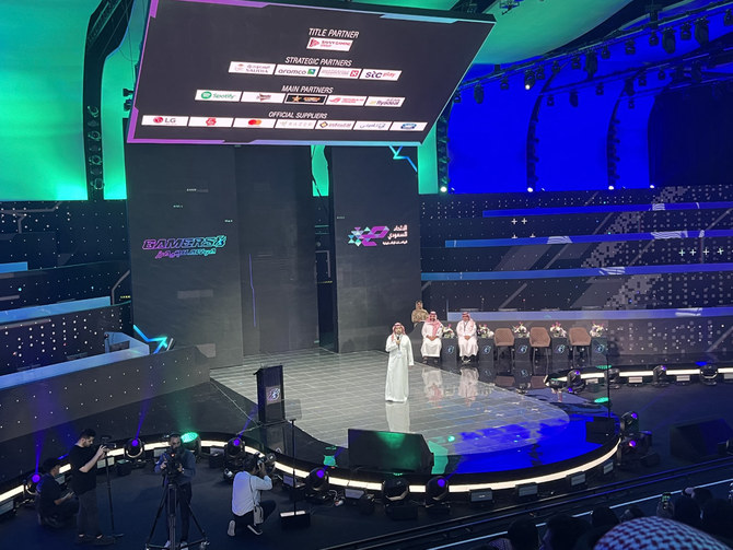 gadi_ismail's tweet photo. #Esports fans get set for inaugural #Gamers8 event in #Riyadh. The event — which will take place at the NXT LVL Arena, a custom-built, state-of-the-art venue in Riyadh Boulevard City - aims to blur the lines between the real and virtual worlds. https://t.co/w0omFK5ePa