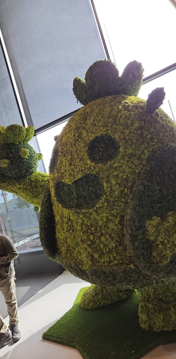 Started off the day by visiting <a href="/supercell/">Supercell</a>