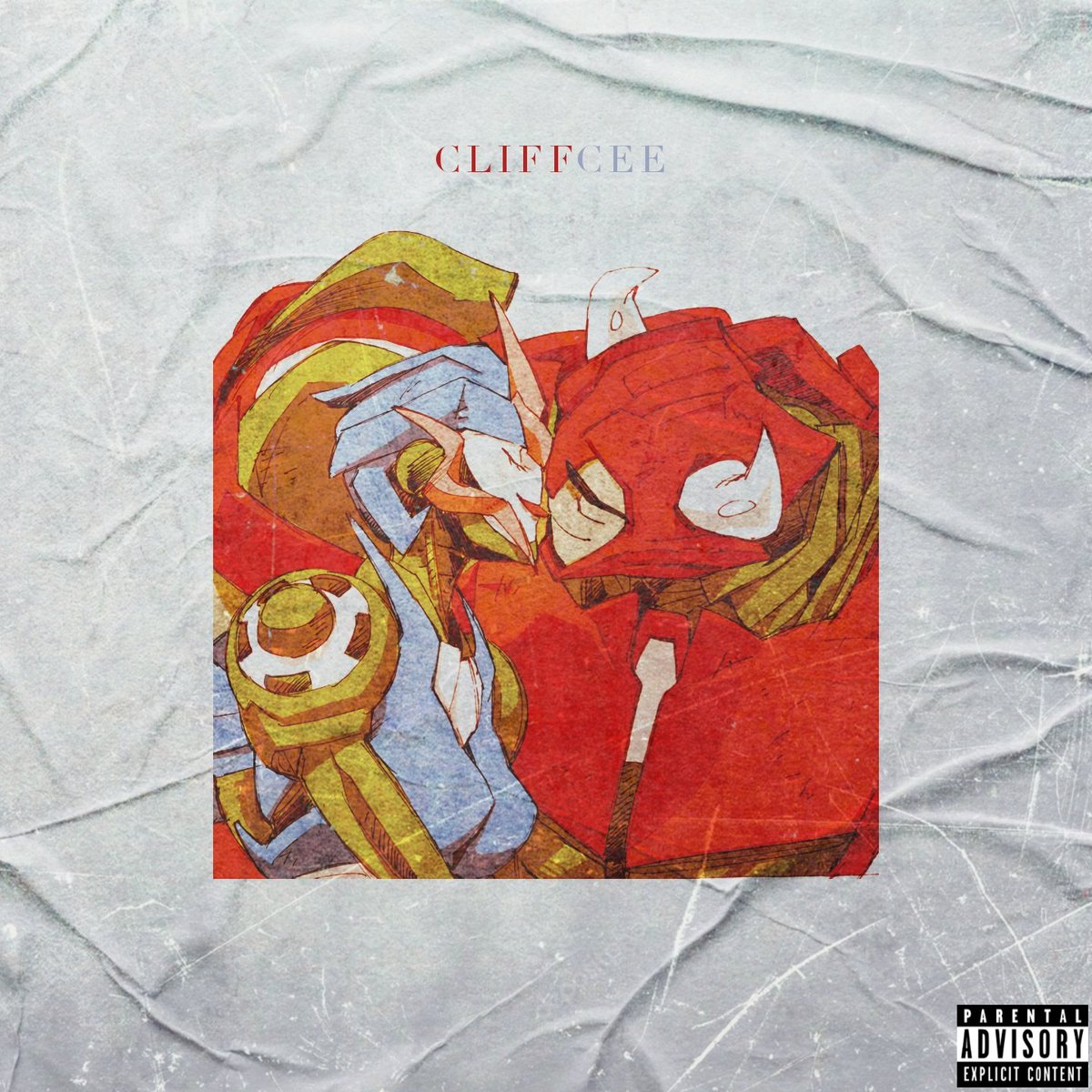 JoanCMcFluffy's tweet photo. Cover for my self-indulgent playlist of #Cliffcee ❤💙
Art: @_K0TTERl_
Edited by: me ofc!
Spotify playlist link: https://t.co/vFAGlaYes6 https://t.co/LR1mArgSvn