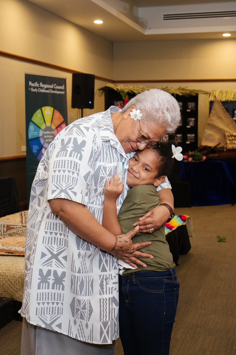 Pacific Regional Council for ECD tweet media