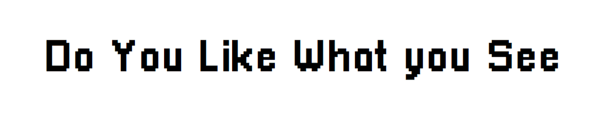 ZombiesPixel's tweet photo. When the pixel zombies have finally found their font
#pixelart #NFT #nftart #Gems https://t.co/O4iKWyeC0x