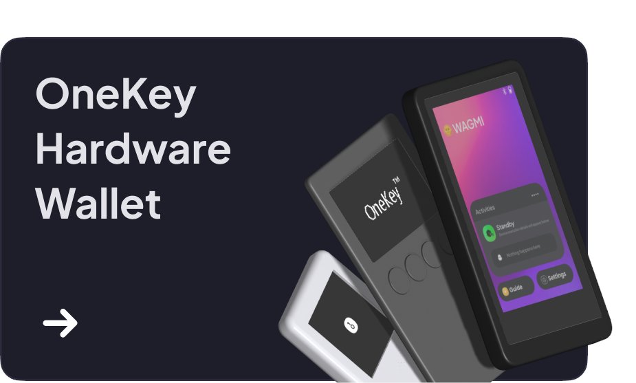 OneKey 中文 on Twitter: 