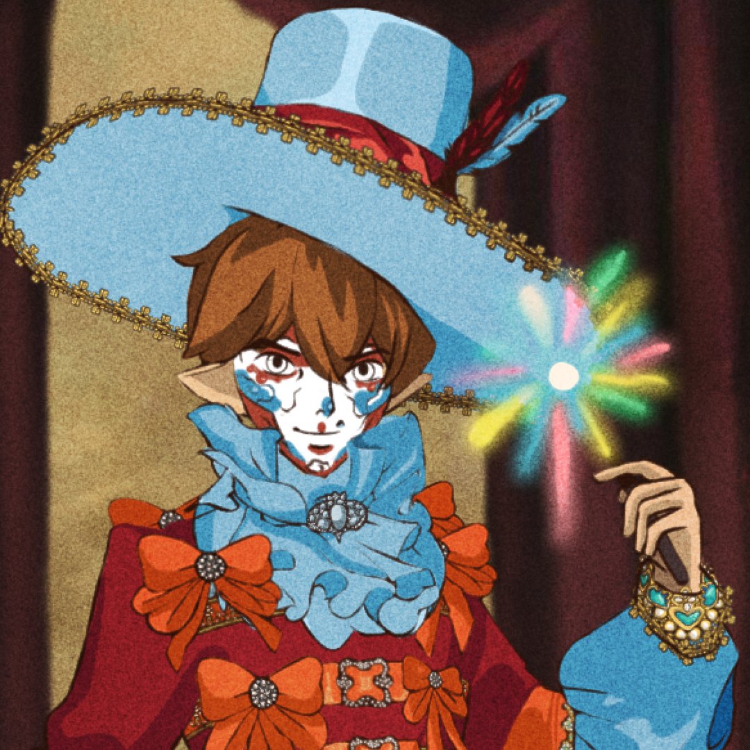 scorpakwal's tweet photo. Lo único en lo que pude pensar cuando lo vi fue... Ese podría ser un mago en Howl's moving castle.

@Ank_cosart
 al estilo Ghibli [o un intento de, por lo menos anime si es x)]

#Anime #Ghibli #Dragqueen #Hyperking #Wizard #fanart #illustration #TMD3 https://t.co/Bp8PzSUlmi