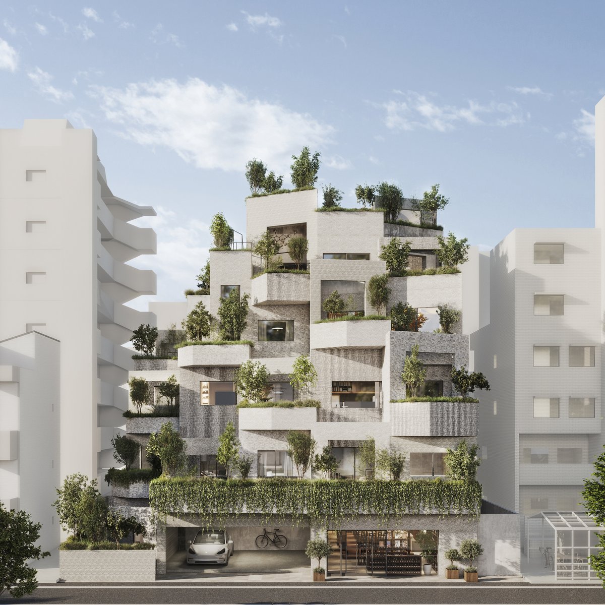notahotel_com's tweet photo. NOT A HOTEL FUKUOKA is now on sale.
A new life with another place to live in Fukuoka. A hub for adults who simultaneously enjoy work and leisure, and travel and life. 
Click on the link below to see all four rooms with different designs.
https://t.co/Csi1GmJM6I https://t.co/wCyqq53cRs