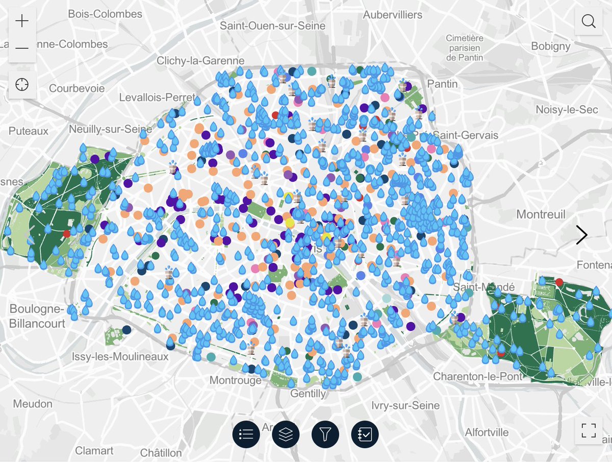 Paris tweet media